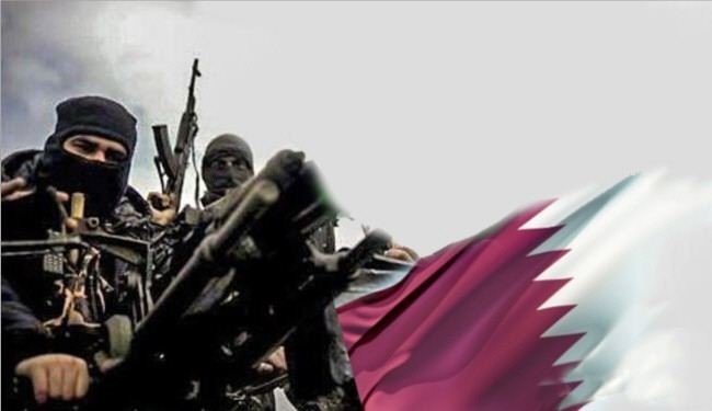 نگرانی اعراب از بازی دوگانۀ قطر در مبارزه با داعش