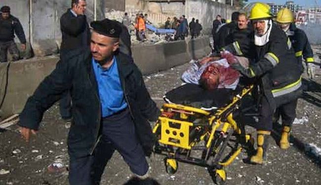 20 کشته در انفجارهای انتحاری شمال بغداد