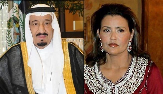 هدیه بزرگ ولیعهد عربستان به خواهر پادشاه مغرب