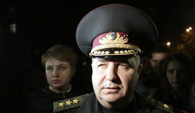 الرئيس الأوكراني يعين ستيبان بولتوراك وزيراً جديداً للدفاع