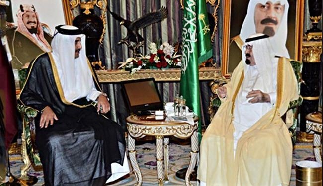 مصدر يكشف خفايا زيارة أمير قطر للسعودية
