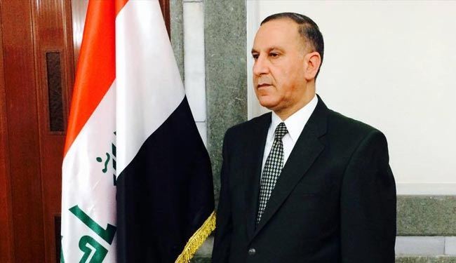 وزير دفاع العراق يطالب بتسليم المتهمين بالارهاب في اربيل