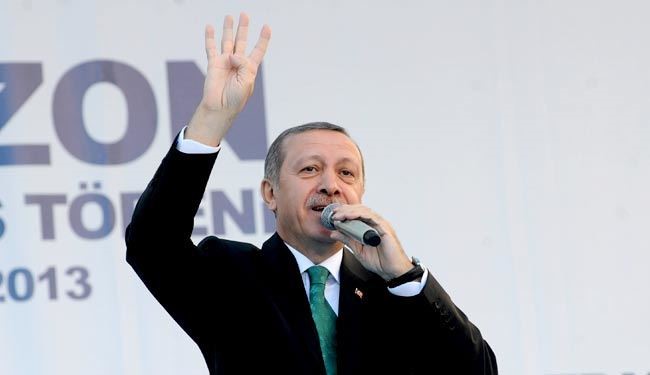 چهار شرط اردوغان برای پیوستن به ائتلاف آمریکا