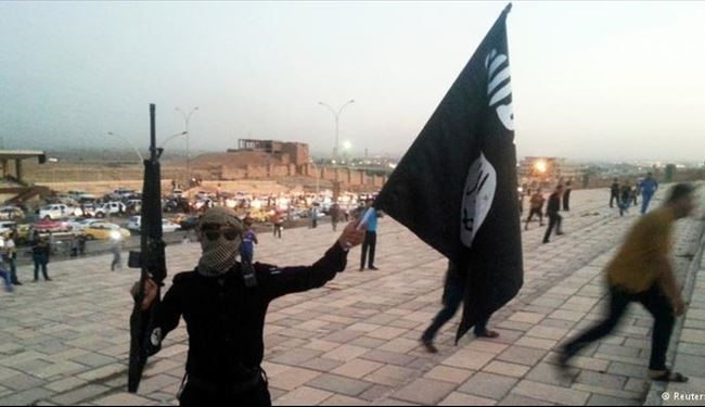 1300سلفی تکفیری اردنی عضو داعش در عراق