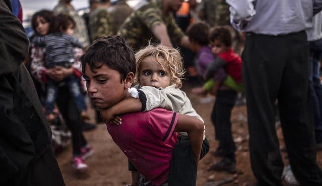 ورود آوارگان سوری به لبنان ممنوع شد
