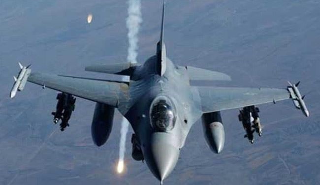 چرا آمریکا نیروهای داوطلب و ارتش عراق را بمباران می‌کند؟