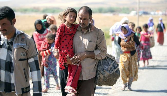 سازمان ملل: داعش ایزدیها را قتل عام کرده است