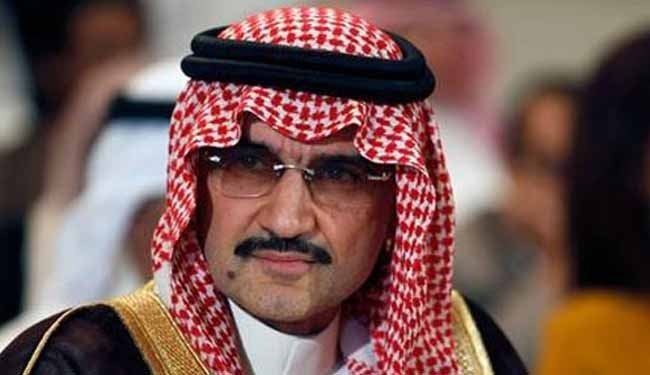 اذعان بن طلال به سهم سعودیها در شکل گیری داعش