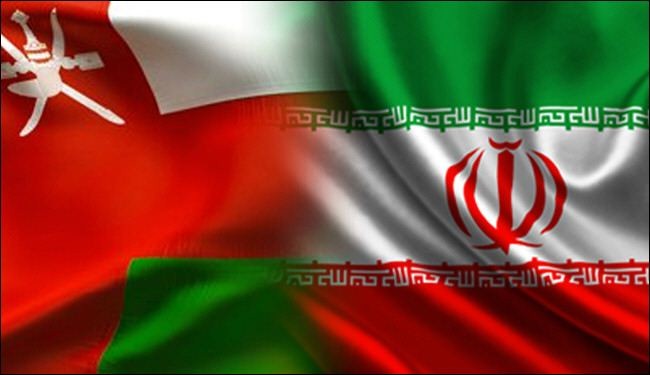 حجم التجارة بین طهران ومسقط يبلغ نحو 240 ملیون دولار