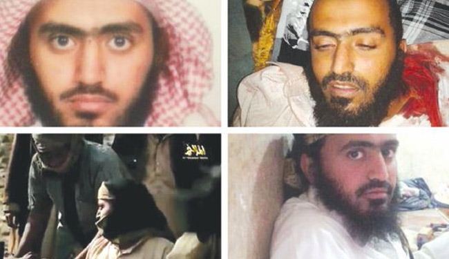 ارهابی سعودي بالقاعدة يقتل باليمن على يد أنصار الله