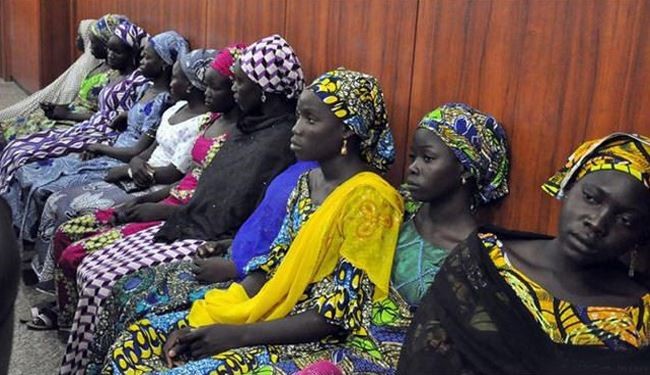 بوکو حرام 25 دختر دیگر را به گروگان گرفت