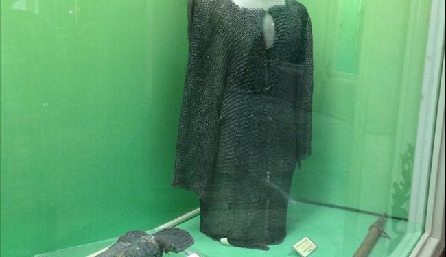 المرقد المطهر و المتحف لثامن الأئمة الامام الرضا  (ع) في مشهد المقدسة