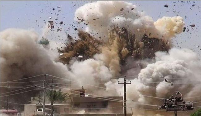 هلاکت سازنده بمب‌های داعش و تخریب آرامگاه شیخ صوفیان