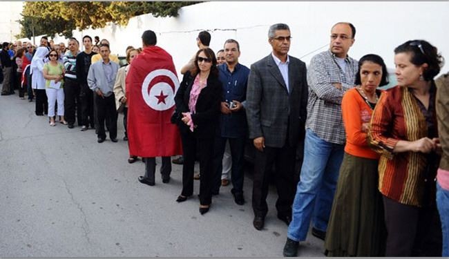 انتخاب أول مجلس شعب للجمهورية الثانية في تونس