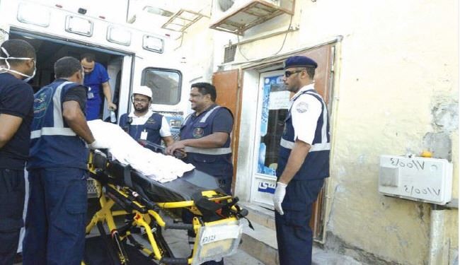 دردسر انتقال دو زن عربستانی با 450 کیلو وزن به بیمارستان