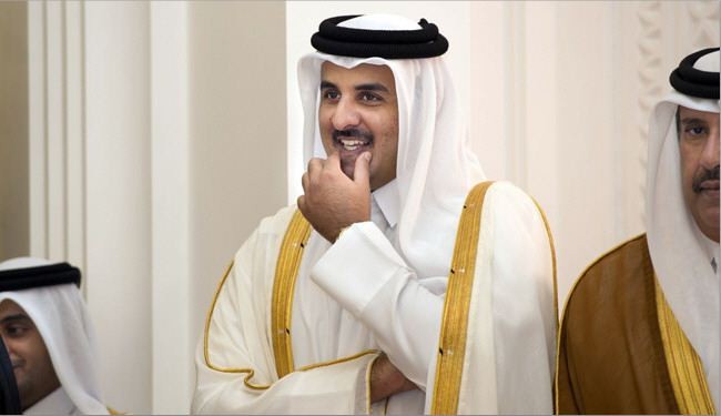 قطر تدعم مسلحين بالتنسيق مع CIAوأجهزة استخبارات غربية