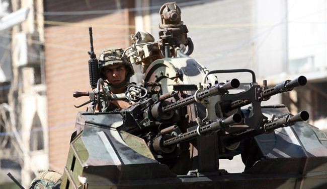 الجيش اللبناني يجهض اخطر مشروع ارهابي في طرابلس