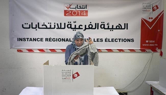 پیروزی حزب نداء تونس با کسب 85 کرسی