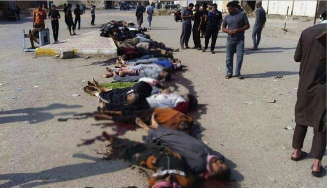 العثور على 150 جثة من عشيرة سنية عراقية تقاتل داعش