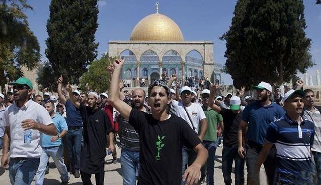 دعوات فلسطينية اليوم للنفير العام نحو المسجد الاقصى