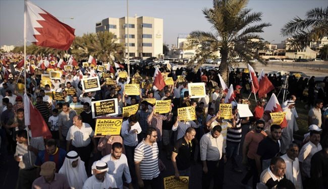 جمعیت حقوق بشر بحرین خواستار توقف 