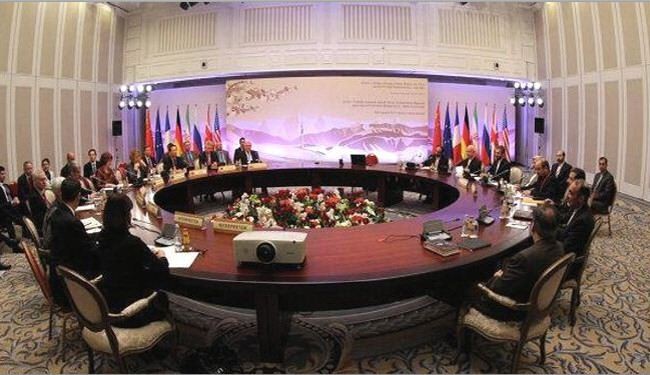 لقاء اميركي ايراني اوروبي في الشأن النووي في 10 نوفمبر بعمان