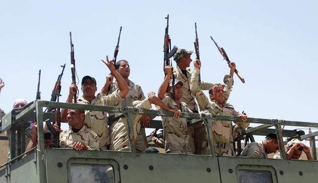 نقش مرجعیت در عزم عراقیها برای مقابله با داعش