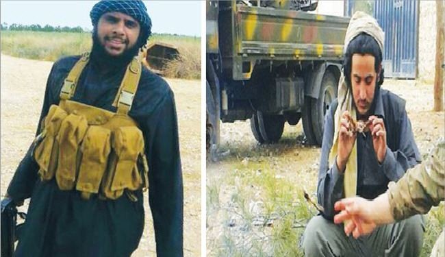 مقتل ارهابيين سعوديين في قوات داعش بمعارك عين العرب