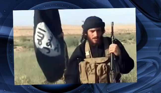ابو محمد عدنانی سخنگوی داعش مجروح شد