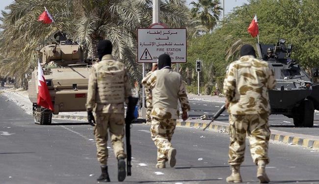سایت خبری آمریکایی: عربستان در سرکوب بحرینیها مشارکت دارد