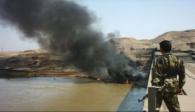 28 داعشی در حمله به پالایشگاه بیجی کشته شدند