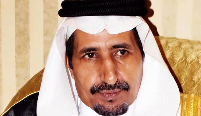 محكمة سعودية تقضي بسجن الحقوقي مخلف الشمري سنتين