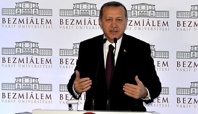 أردوغان يتوعد بمحاسبة مرتكبي الجرائم في الاحتجاجات الأخيرة