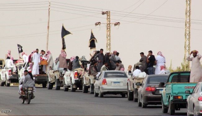 گروهک تروریستی مصری با سرکرده داعش بیعت کرد