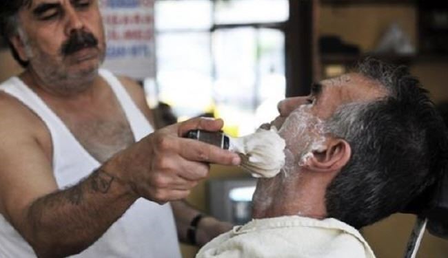 داعشی‌ها در دیالی ریش خود را تراشیدند