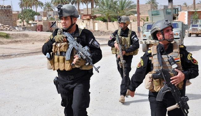 واکنش عراق به سخنان رئیس جمهور فرانسه