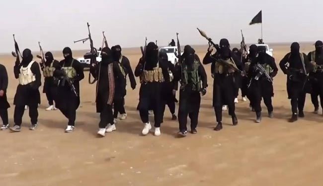 درگیری بین اعضای داعش در استان دیالی