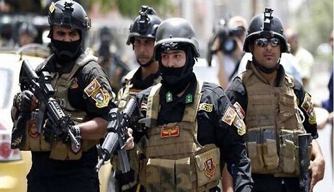 القوات العراقية تقتل 143 ارهابياً خلال عملية في بيجي