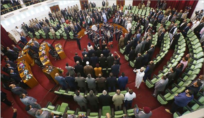 برلمان ليبيا يرفض قرار المحكمة العليا بحله