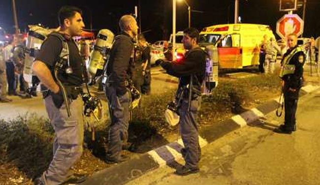 اصابة عشرات المستوطنين بتسرب مادة كيميائية في حيفا