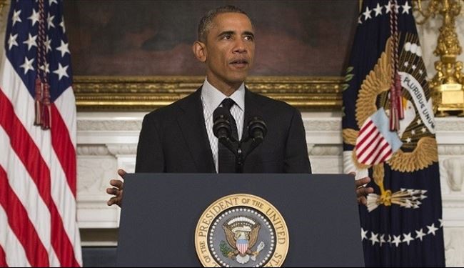 درخواست 3 میلیاردی اوباما برای مبارزه با داعش