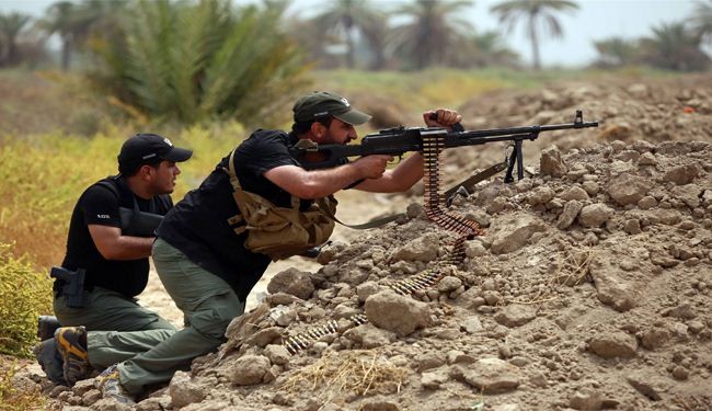 قوات عراقية وعشائر سنية تصد هجوماً لـ