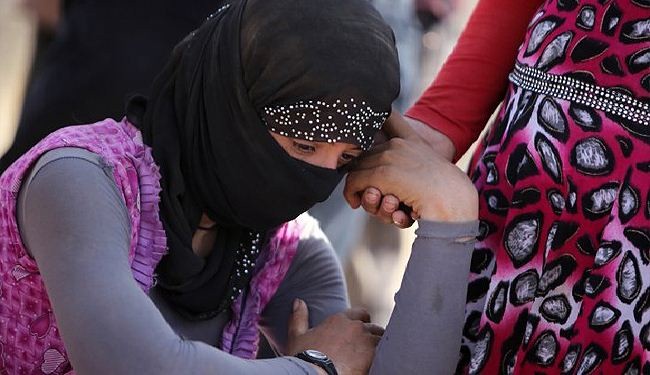 تحرير 51 إمرأة وطفلا إيزيديا من قبضة 