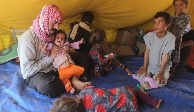 آزادی ده ها زن و کودک ایزدی عراق از دست داعش