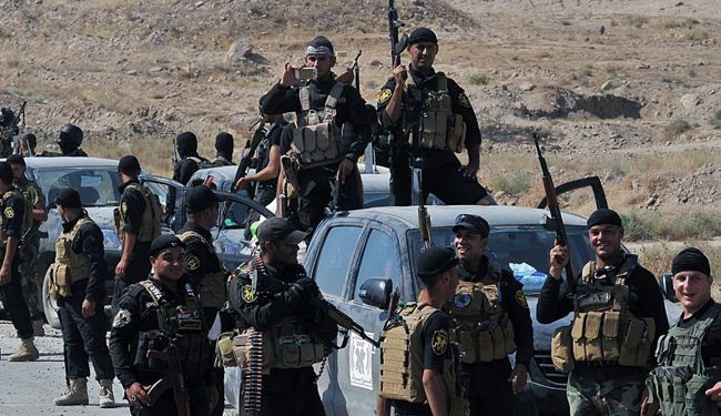 أكثر من ٤٥٠٠ مقاتل من نينوى يستعدون لتحرير المحافظة