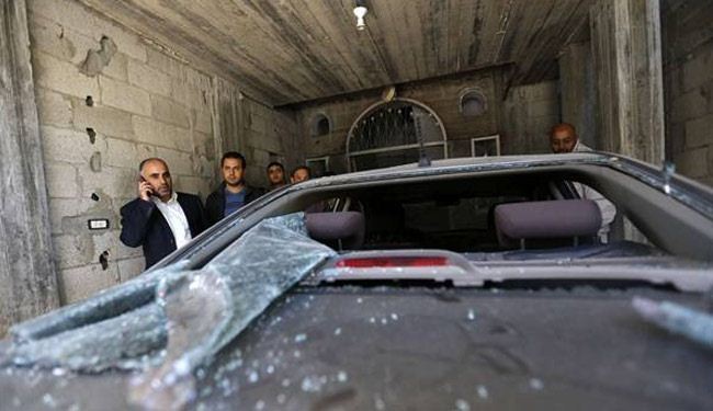 غزة: التفجيرات جريمة لضرب الاستقرار الداخلي