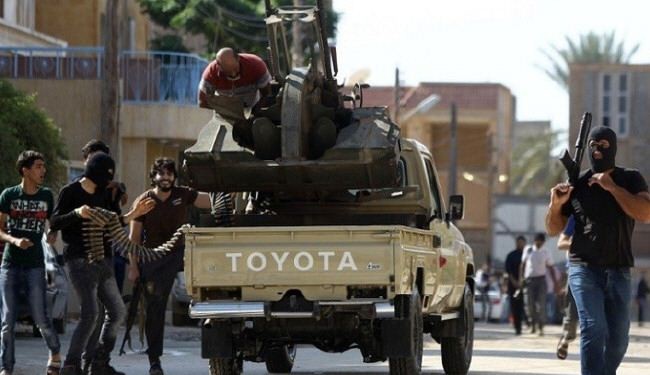 جماعة مسلحة تهدد بانفصال شرق ليبيا