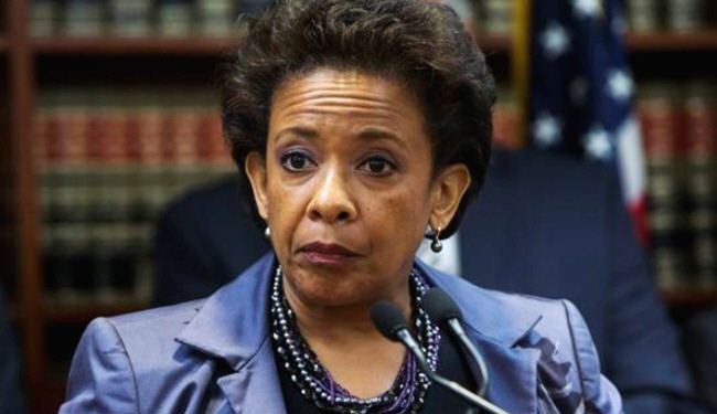 من هي المرأة السوداء التي عينها اوباما وزيرة للعدل؟