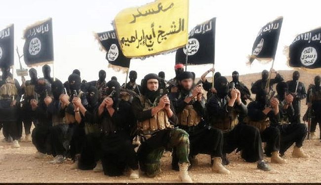 داعش 4 سرکرده خود را برکنار کرد