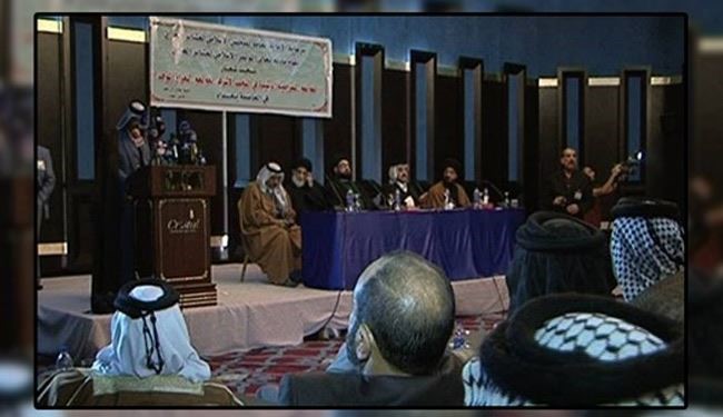 المرجعية الدينية تؤكد على وحدة العشائر العراقية ضد 
